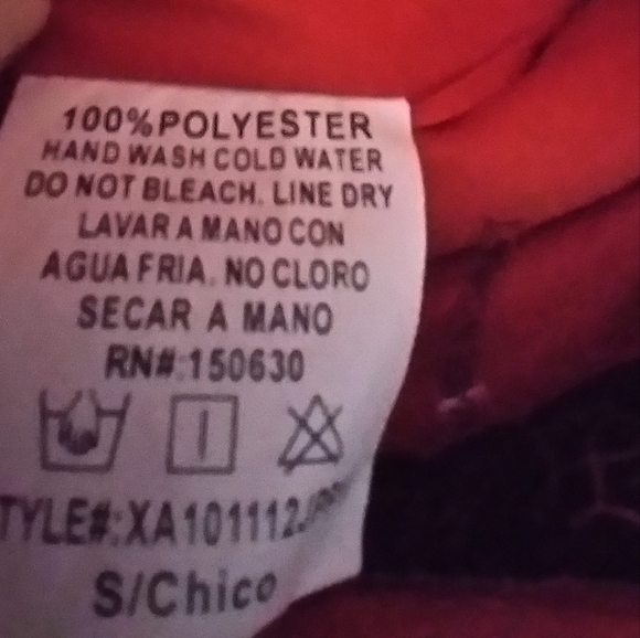 NWOT Hot Miami Styles  Red Sequins Jumpsuit - Picture 7 of 8